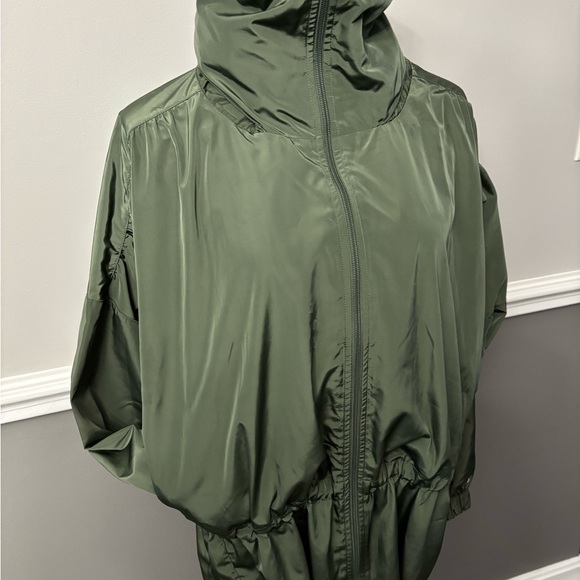 Calia by Carrie Underwood Women's Olive Green Jacket - Picture 3 of 11